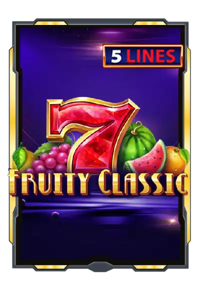 fruity-classic